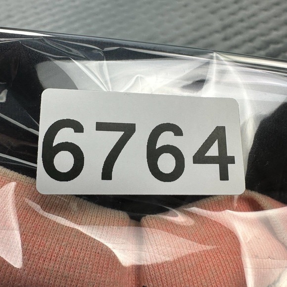 VINTAGE 90s Surf Shirt Adult Extra Large Black Pink Single Stitch Daytona Beach - Picture 13 of 13